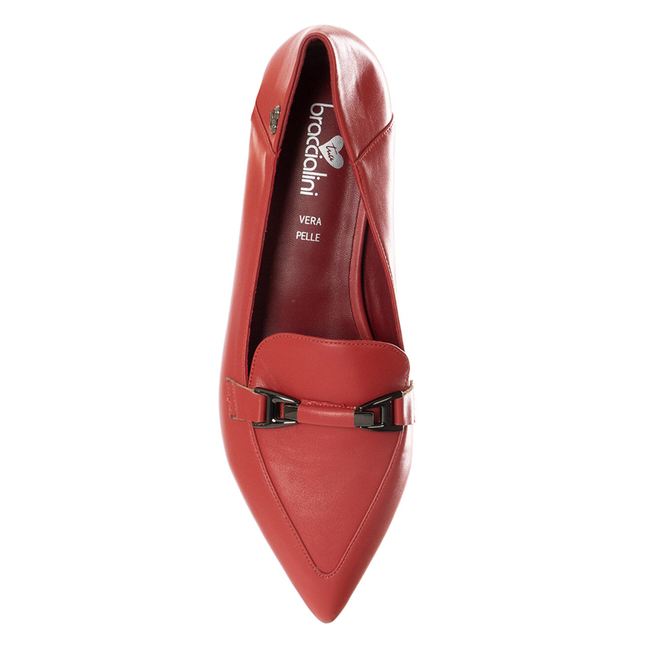 Tua By Braccialini Ballerines Claudia rouges