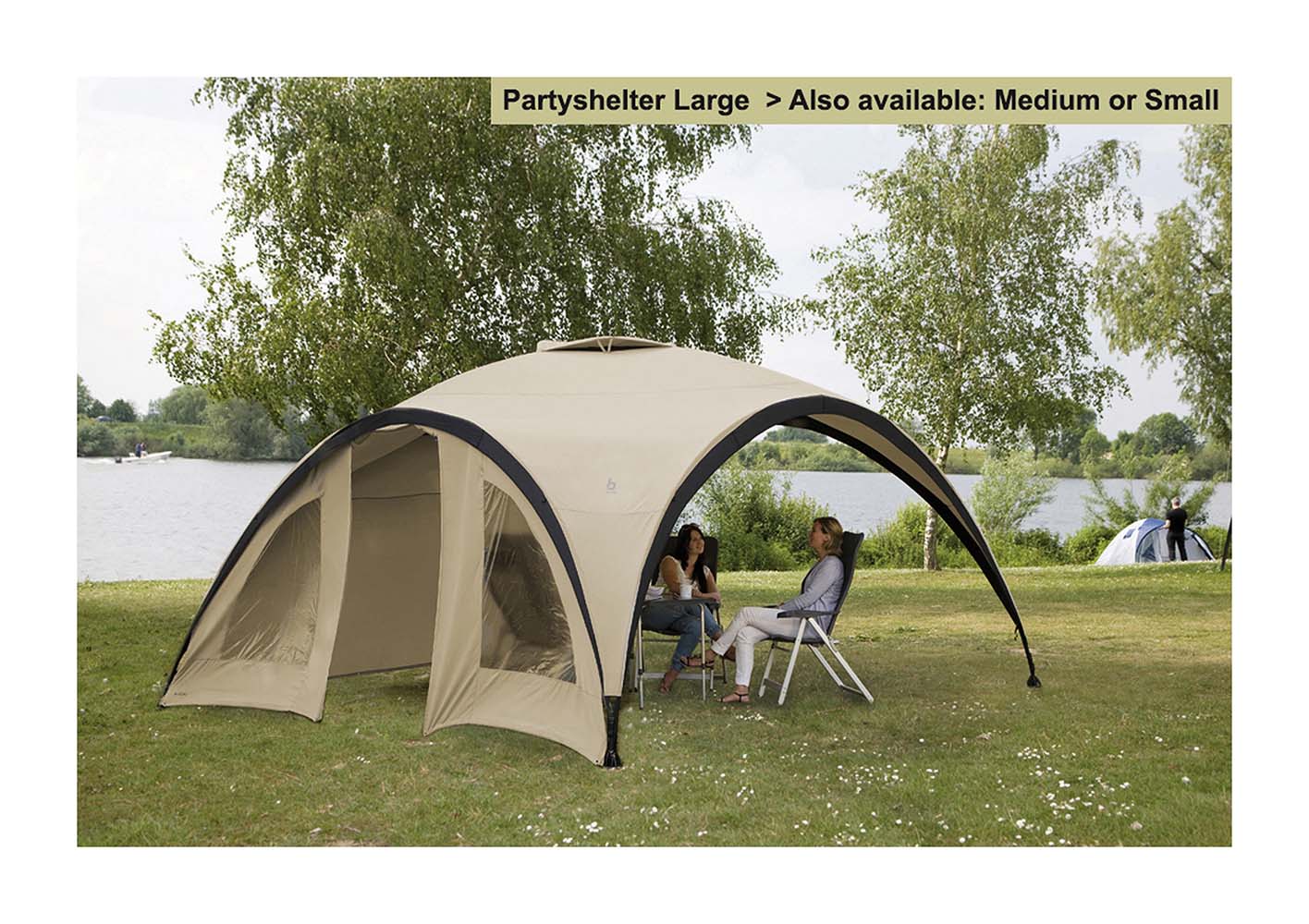 Bo-Camp Small party shelter