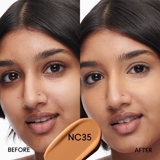 MAC Studio Radiance 24Hr Luminous Lift Concealer, NC35