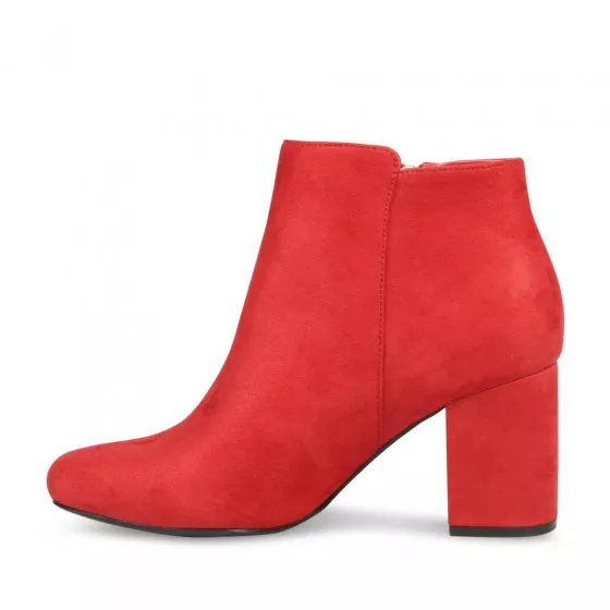 Bottines ROUGE MY BOTEGA