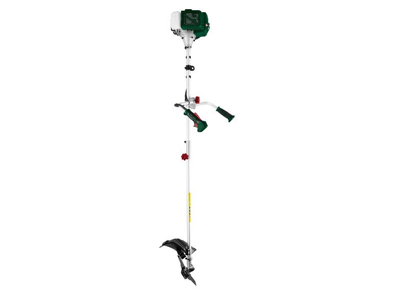 2-in-1 benzine bosmaaier en grastrimmer 1,35 kW
