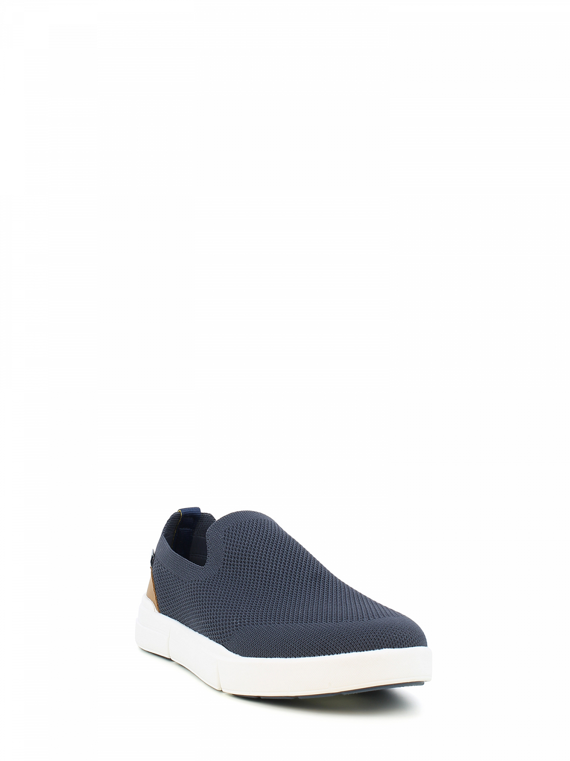 Rugged Gear Navy slip-ins