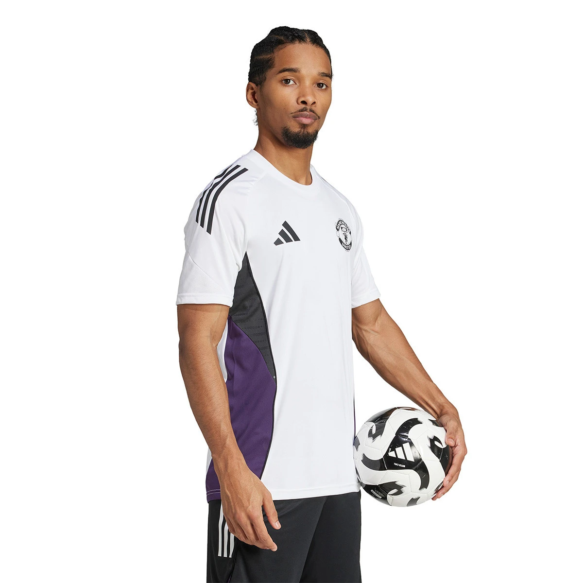 T-Shirt adidas Manchester United Training 2025-2026
