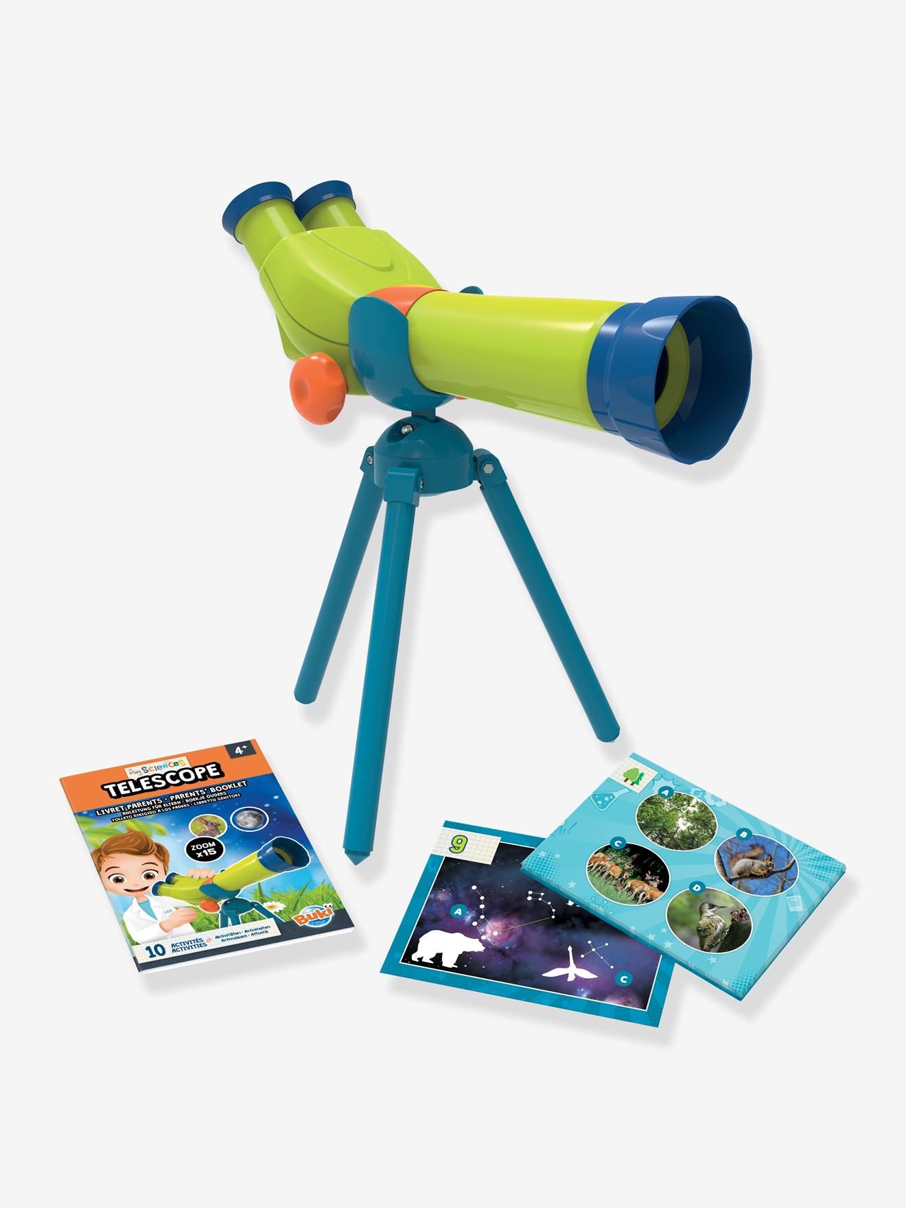 Mini Ciências