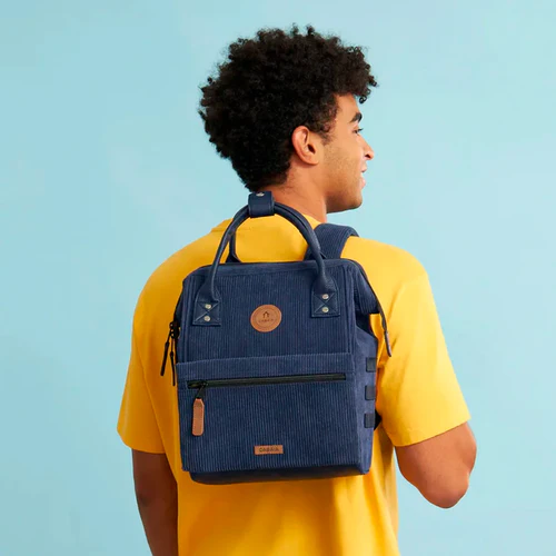 Sac à dos Adventurer Small Indianapolis bleu foncé