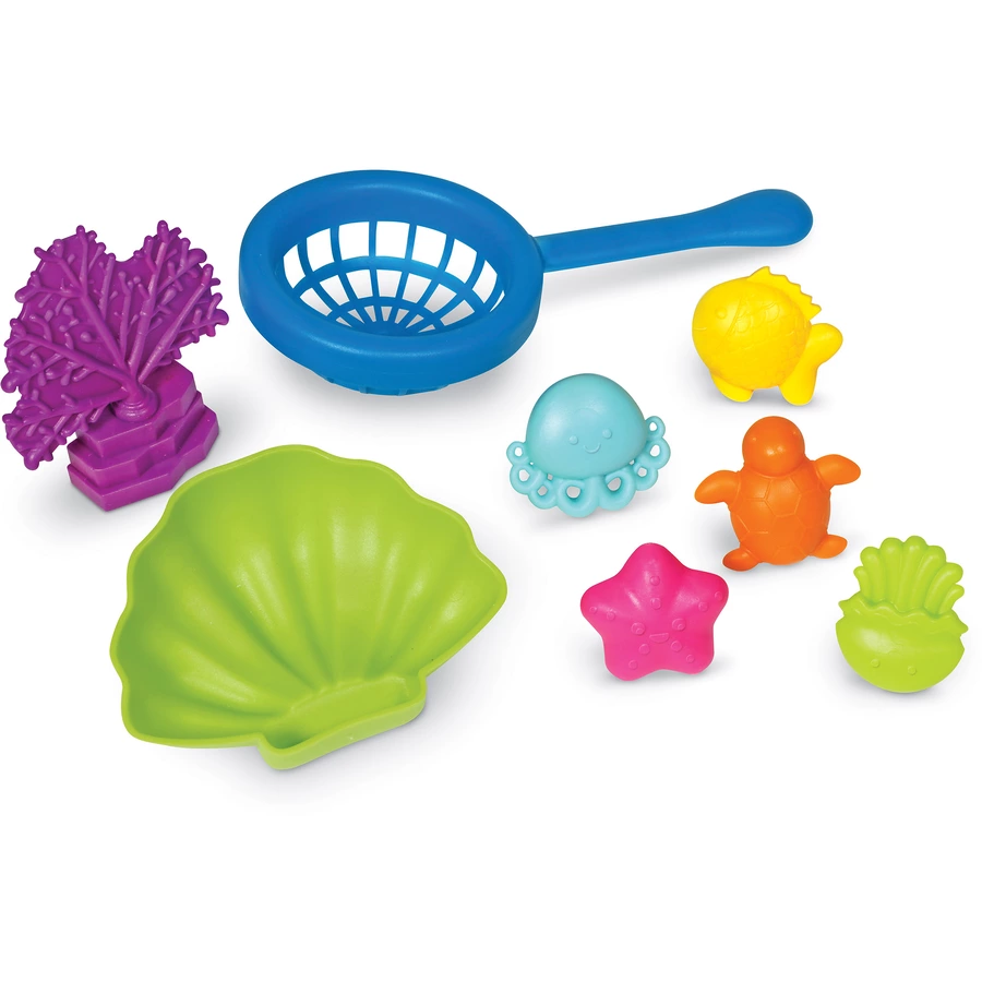 Learning Resources® Under The Sea Sorting Set