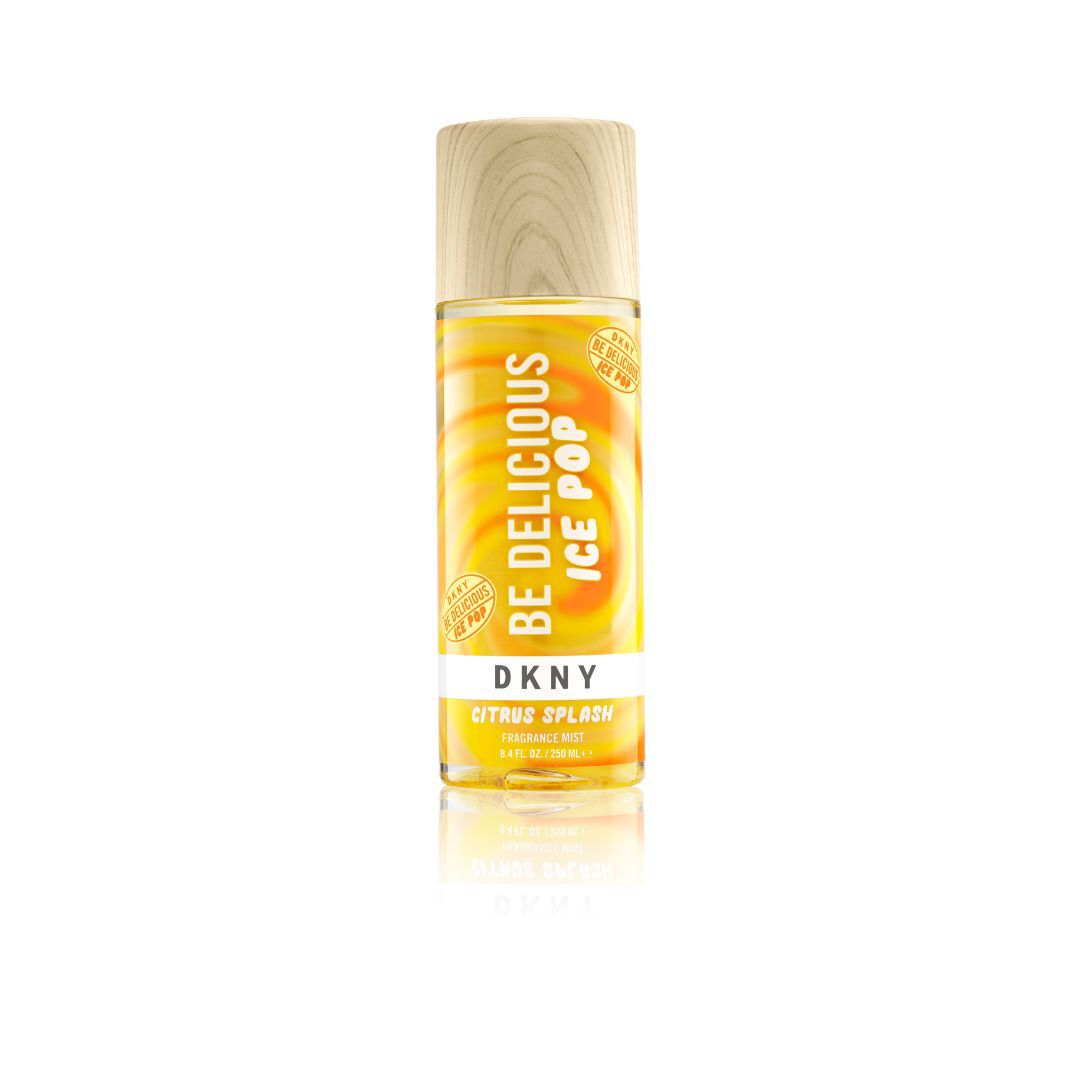 DKNY Be Delicious Ice Pop Collection Citrus Splash, Body Mist - 250ml