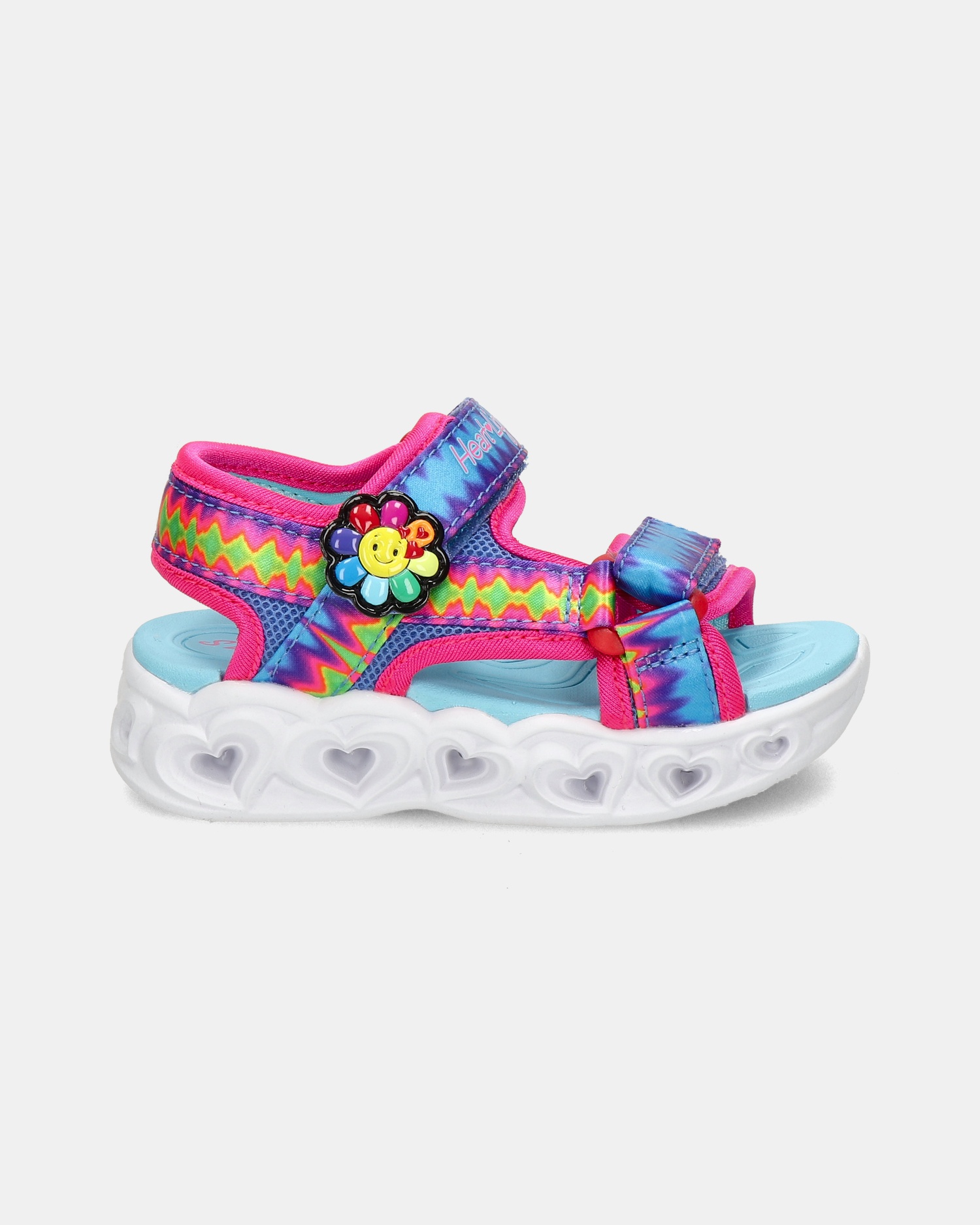 Skechers S-Lights Miss Vibrant Sandalen  - multi
