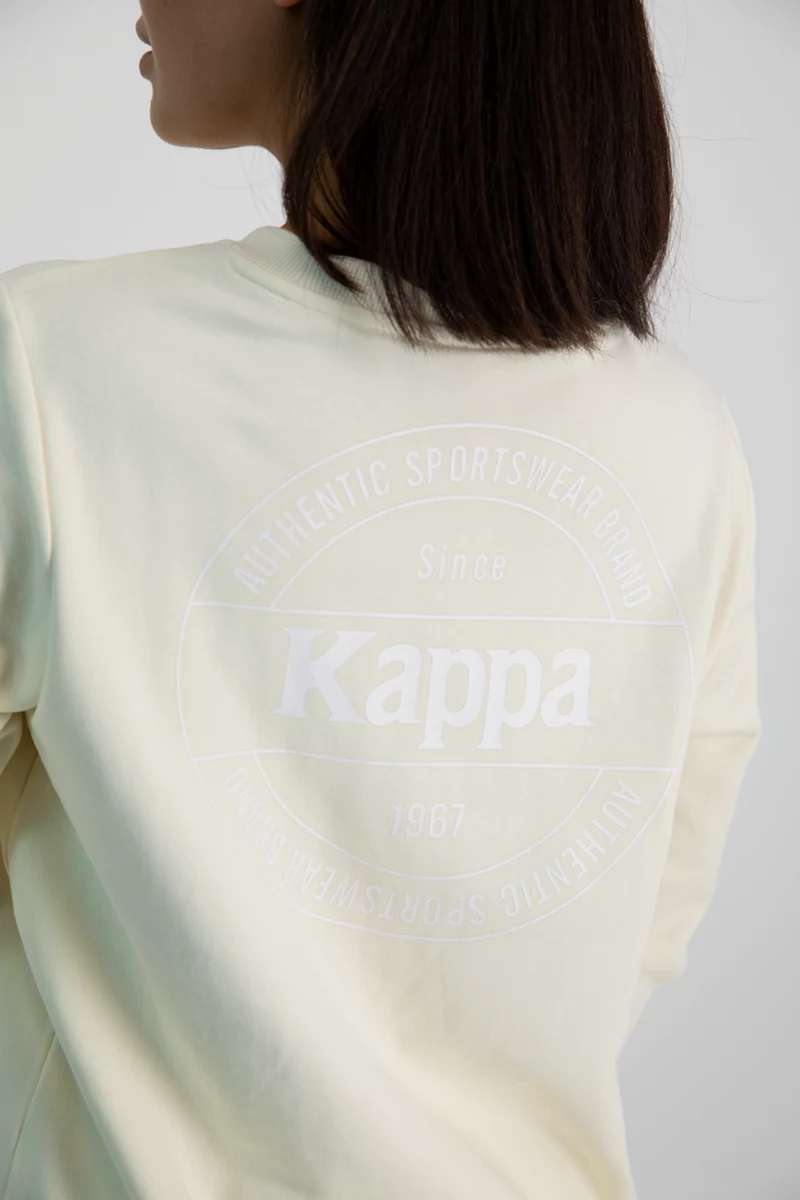 Kappa Authentic Tusty Damen Pullover