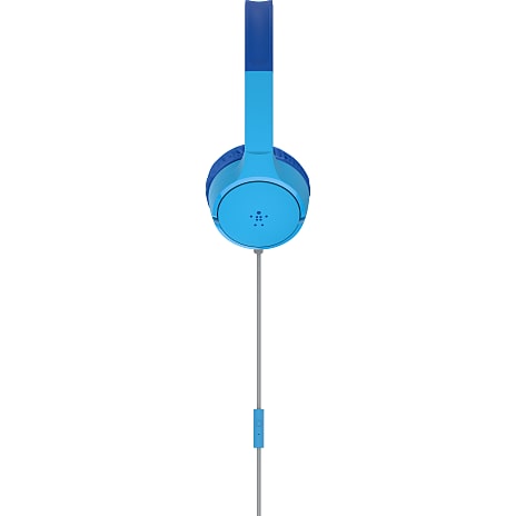 Belkin SOUNDFORM Mini børnehøretelefoner - blå