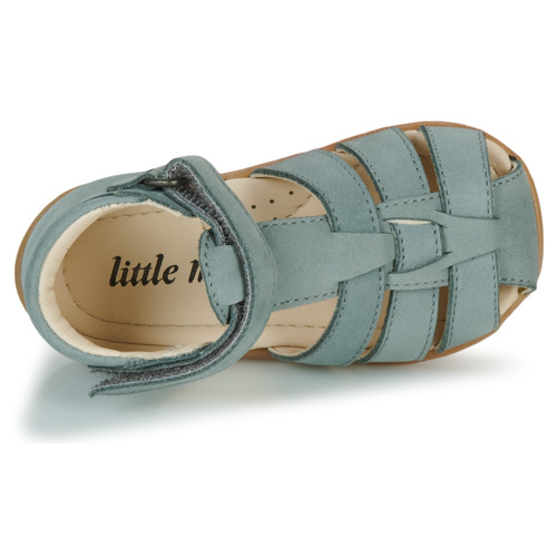 Little Mary - LEANDRE - Gris d'été