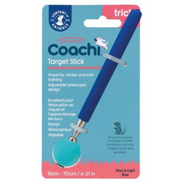 Baguette COACHI pour éducation douce pour chien
