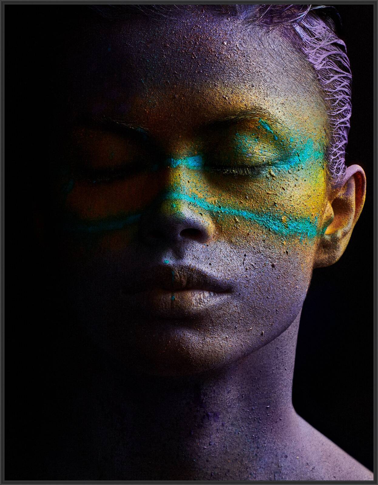 United Planet Earth III by Studio Morbach - Limited Edition. Edition of: 150. Signed.