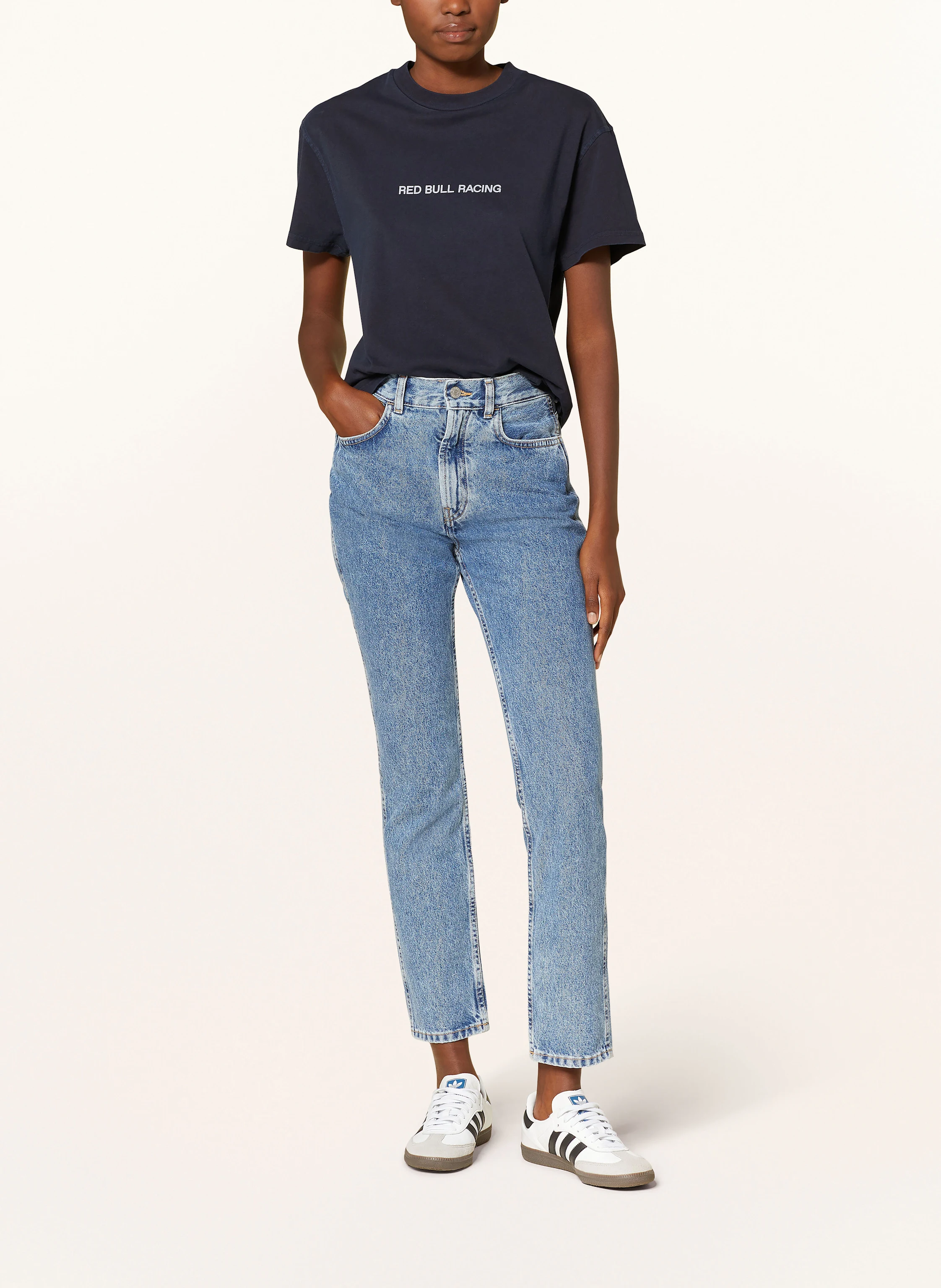 Pepe Jeans T-Shirt TEAM RECORDS