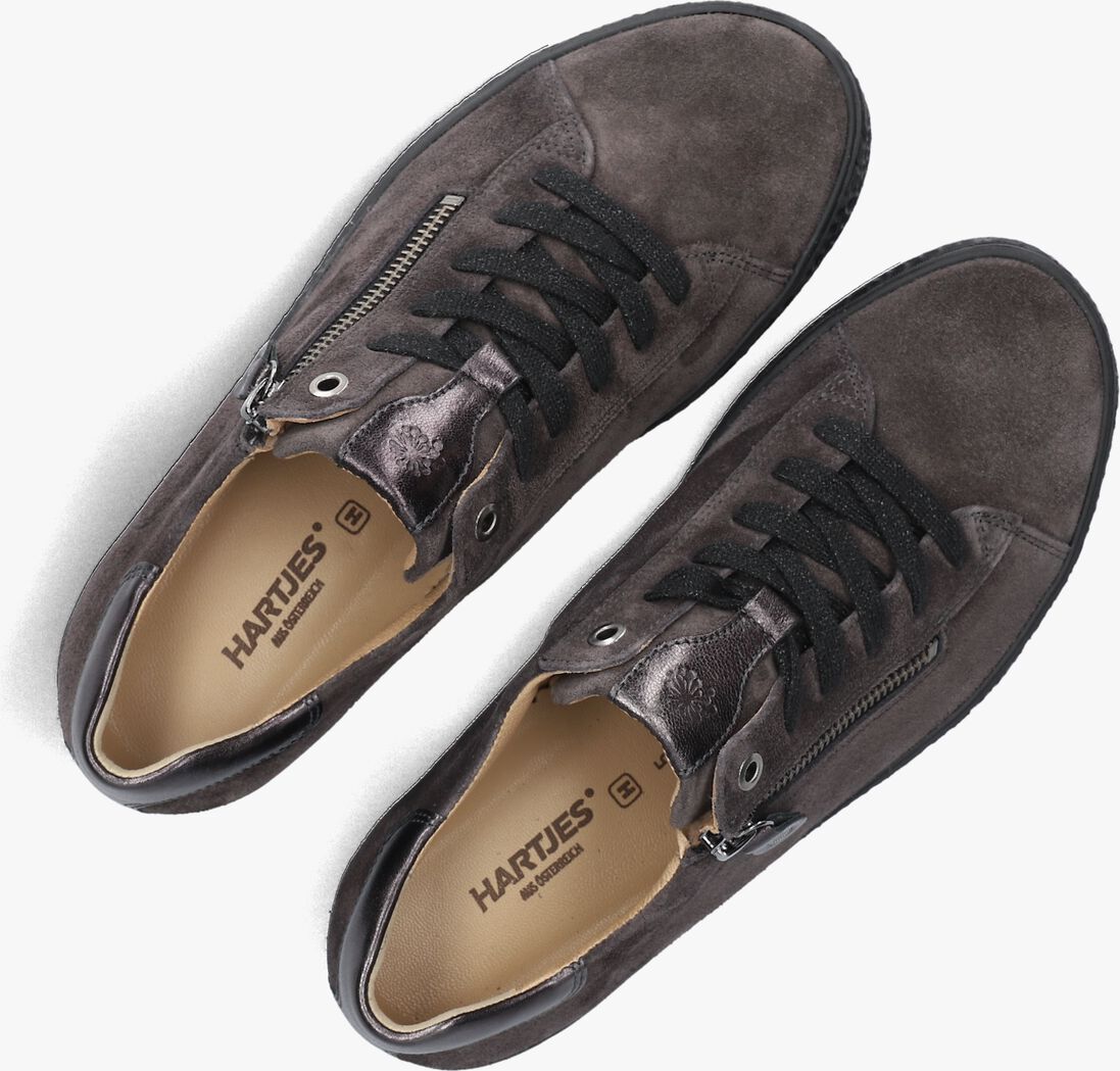 grijze hartjes lage sneakers 162.1401 phil