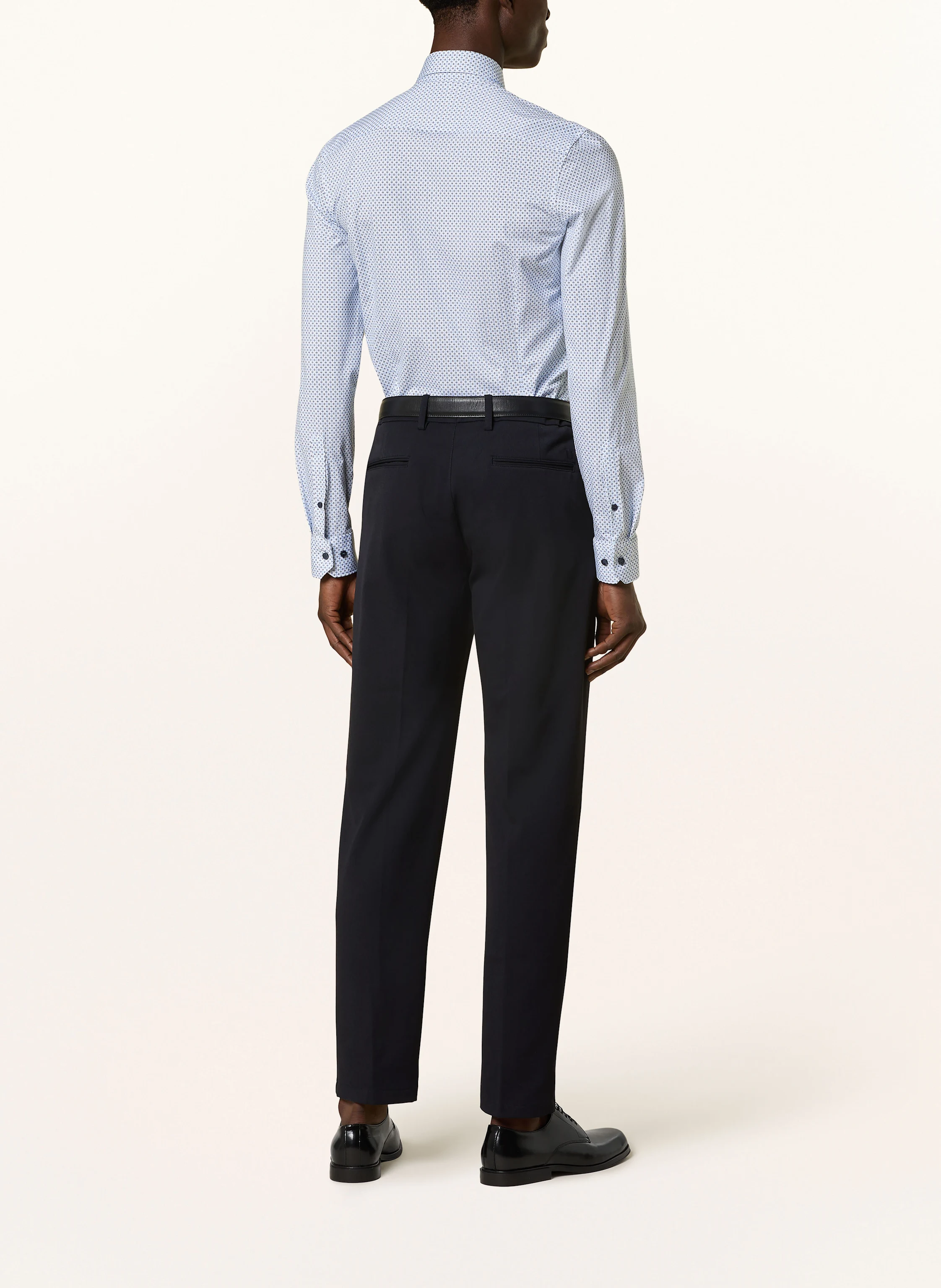 OLYMP Hemd No. Six super slim fit