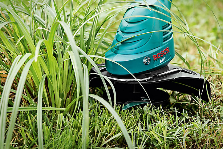 5 lames Bosch Easygrasscut pour coupe-bordures