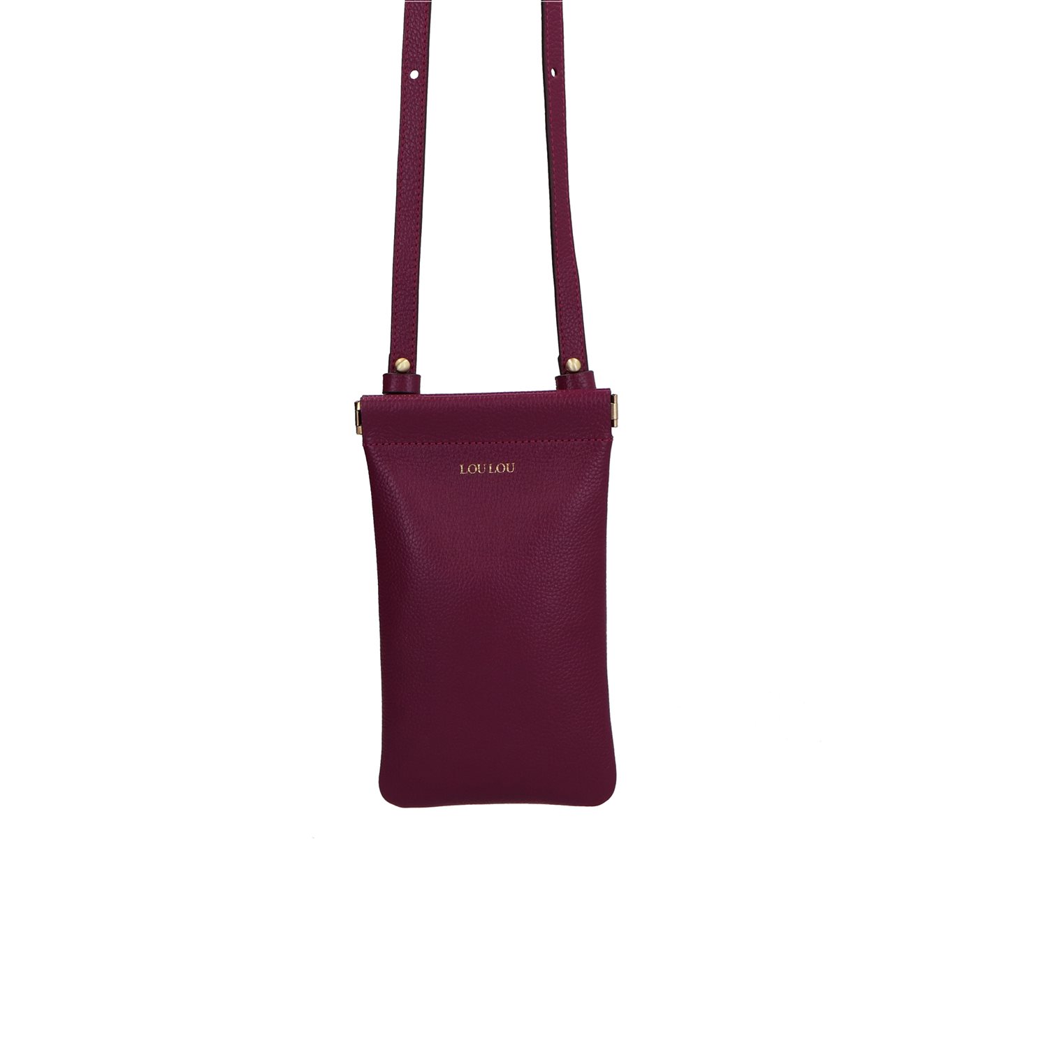 LouLou Essentiels Mia plum