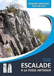 GRIMPE MORTAIN - FOSSE ARTHOUR