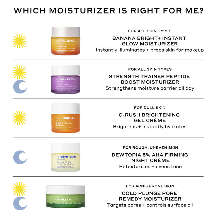 Ole Henriksen TRUTH Instant Glow Moi
