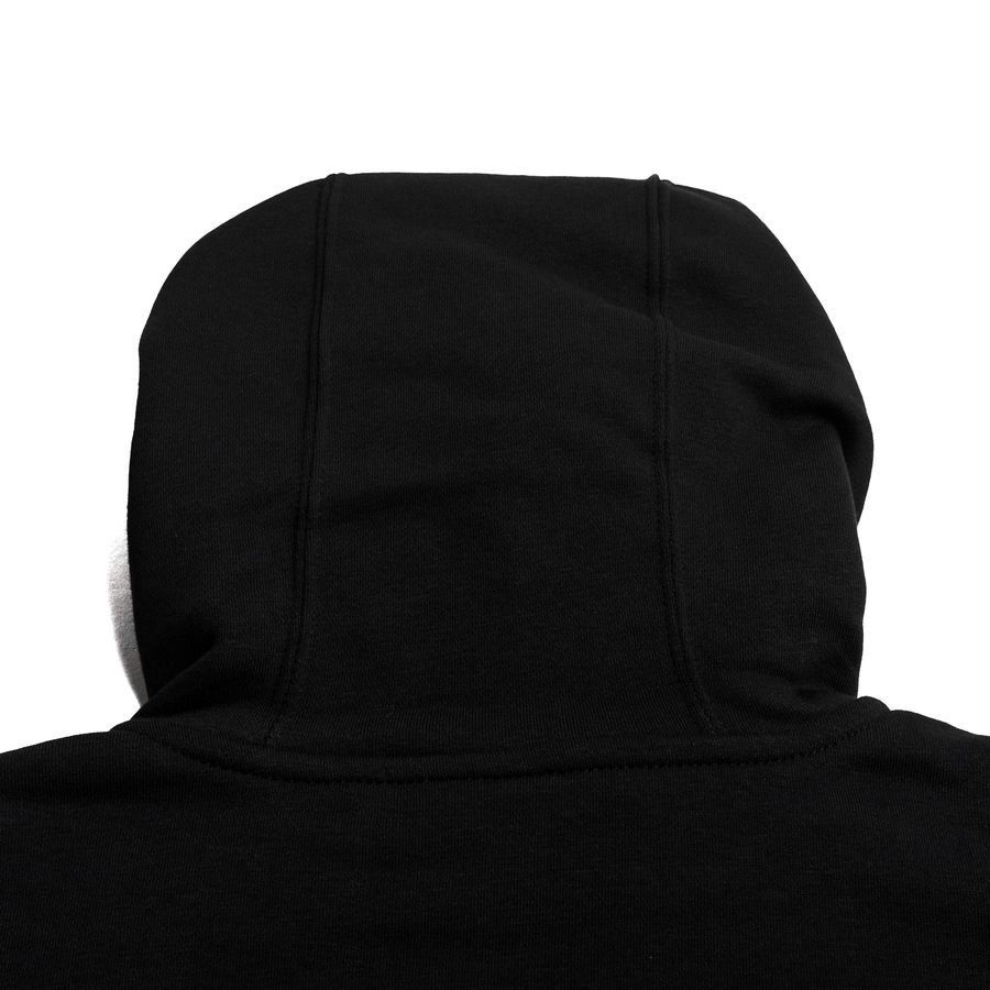 SK Brann Nike Bergen Logo Sweat à Capuche - Noir Enfant