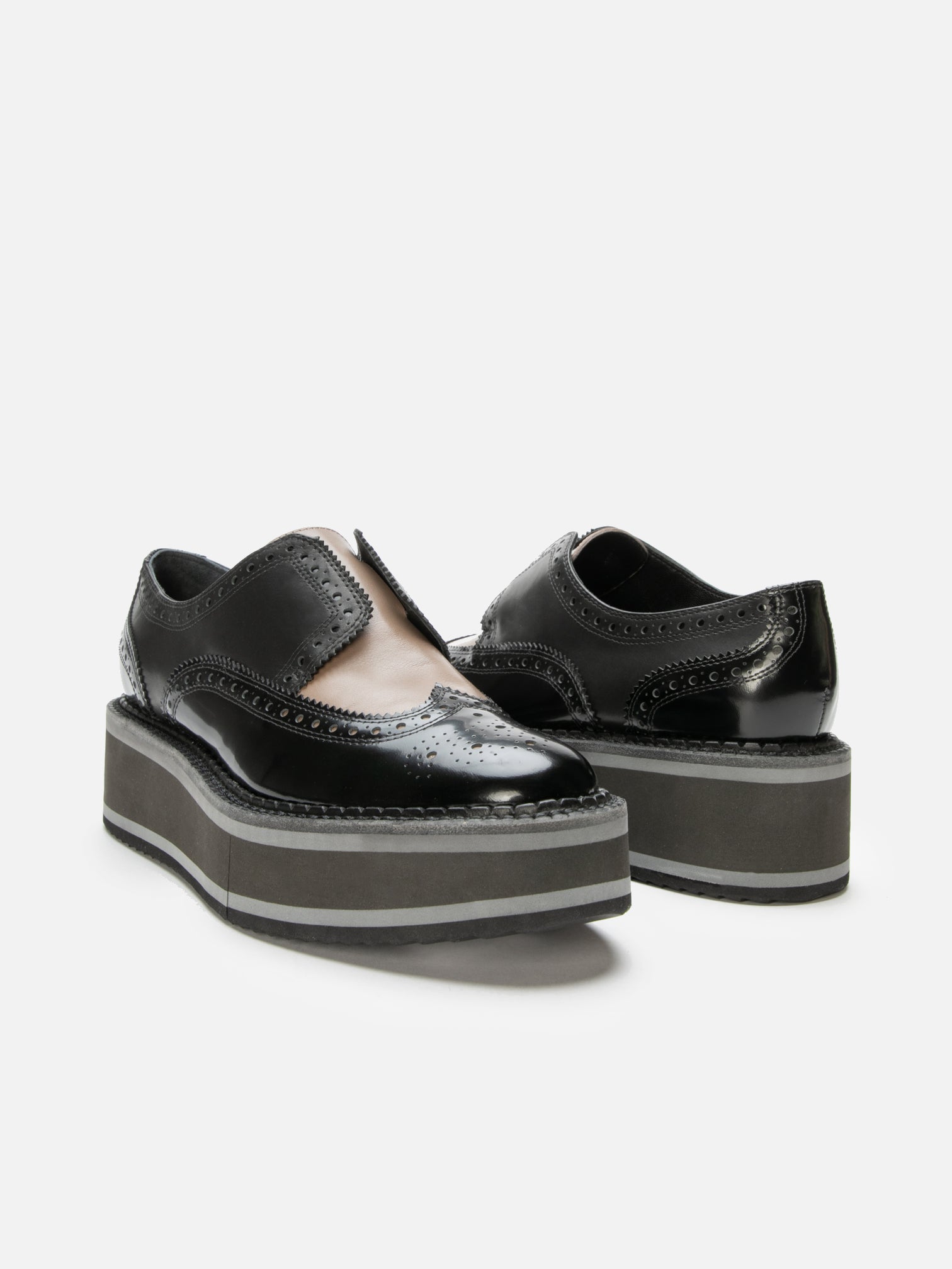 BECKA, gloss black