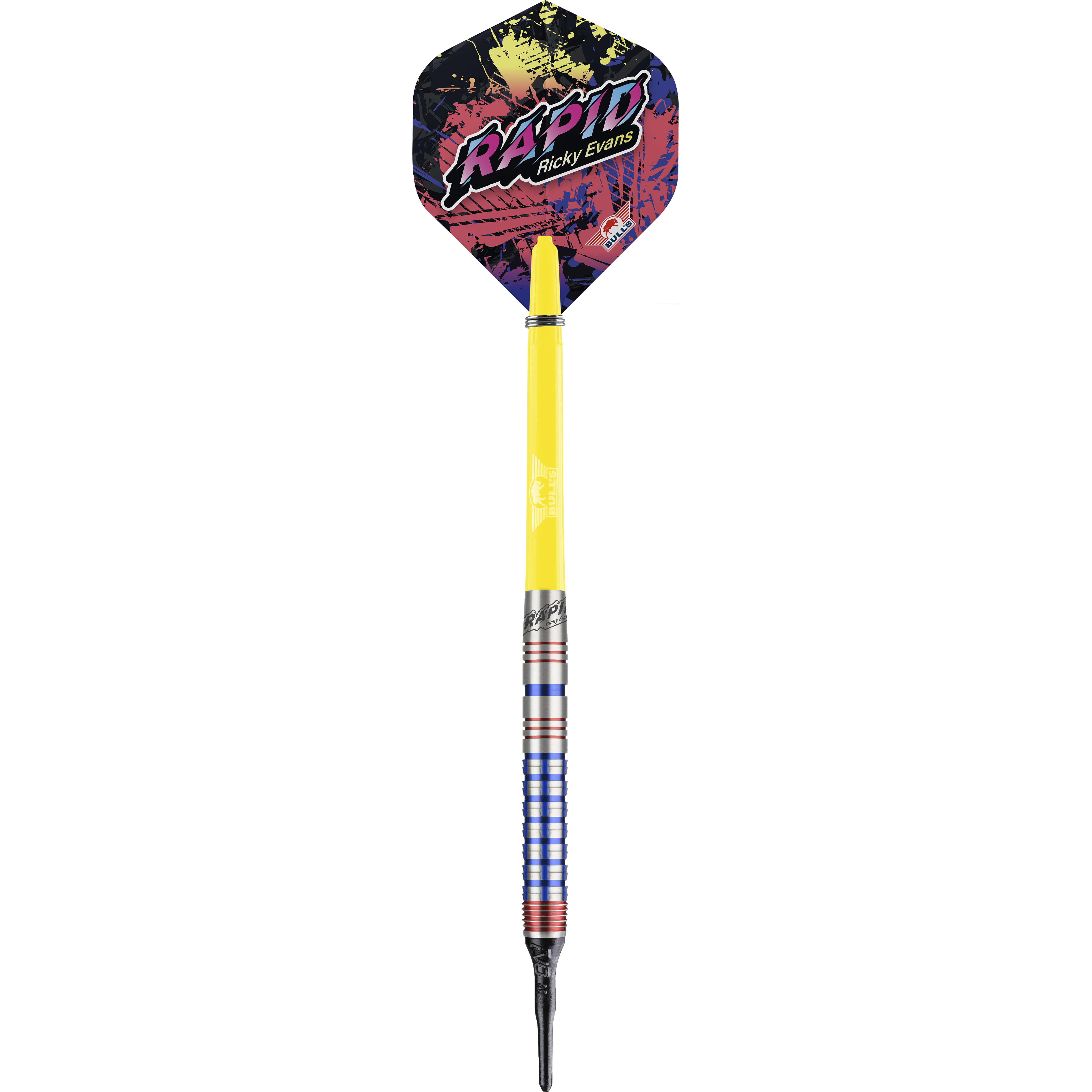 Bull's NL - Ricky Evans - Softdart