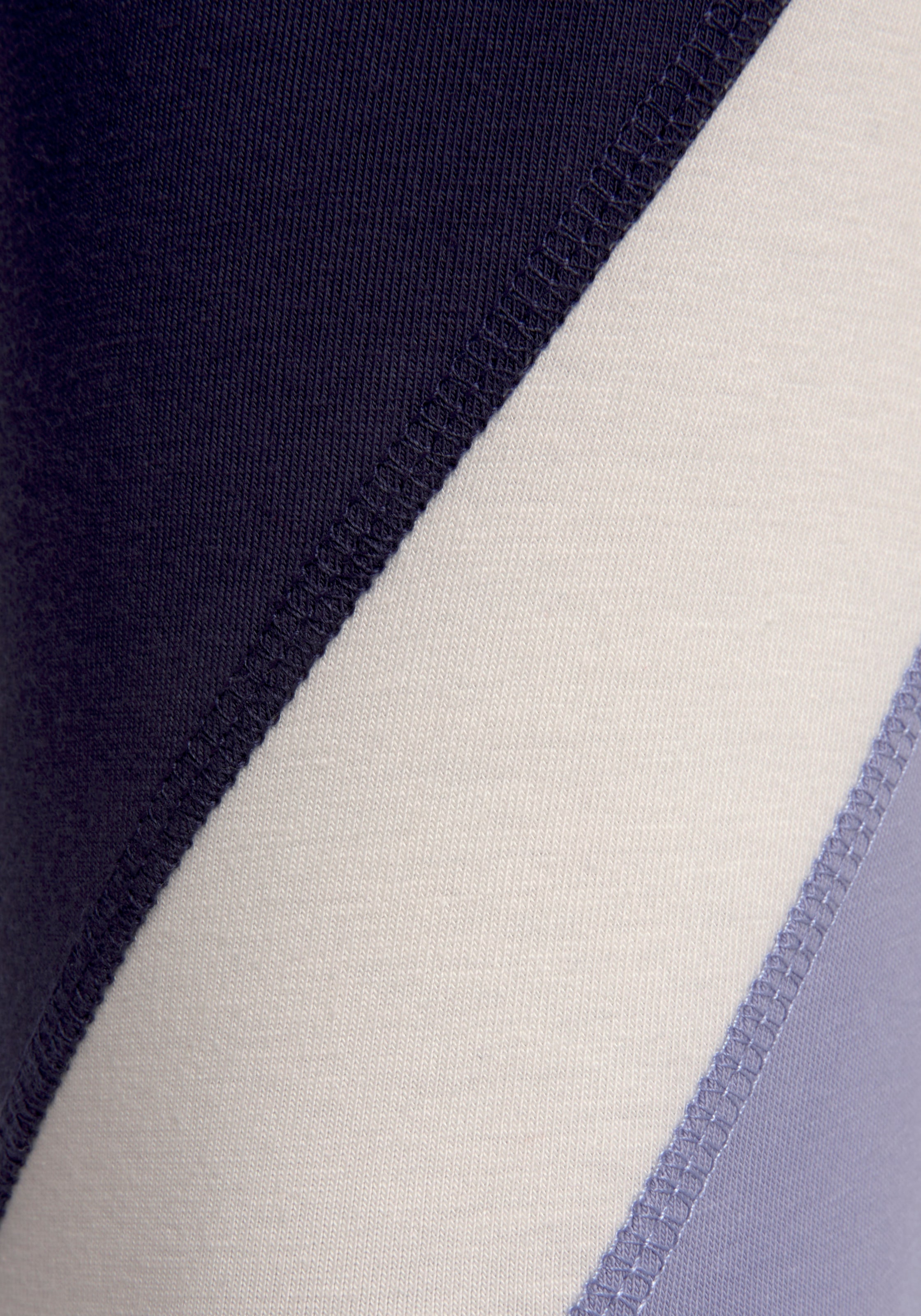 LASCANA ACTIVE Sporthose  Sportleggings aus elastischer Baumwolle