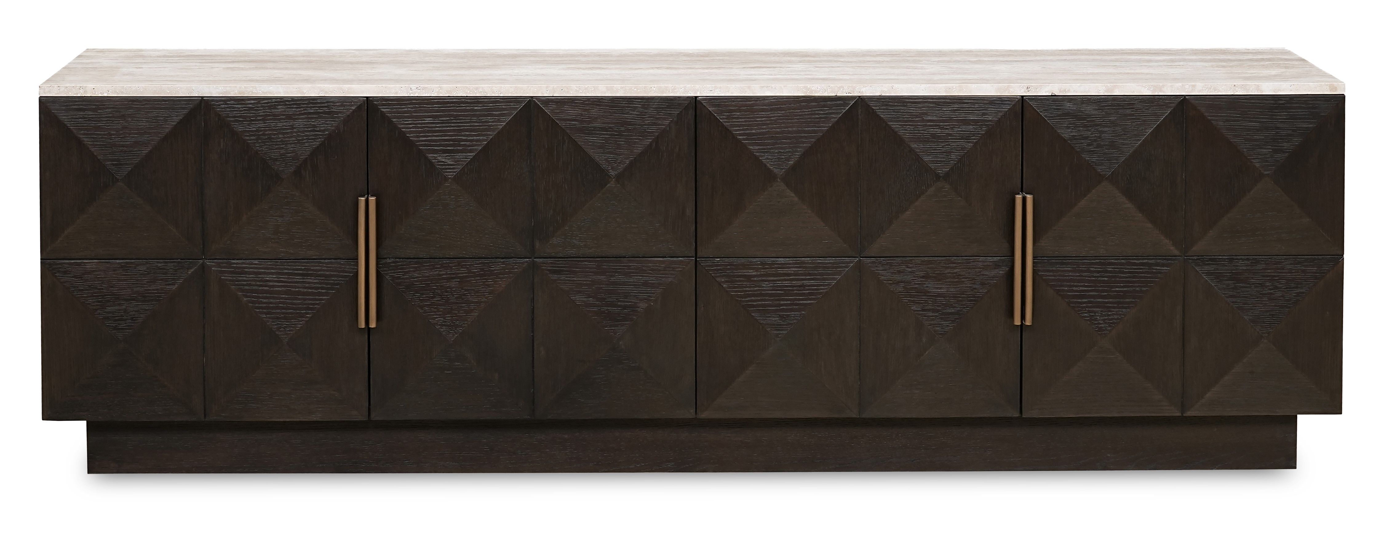 Tv-kast 212815 Claremont B196 x D44 x H63 cm