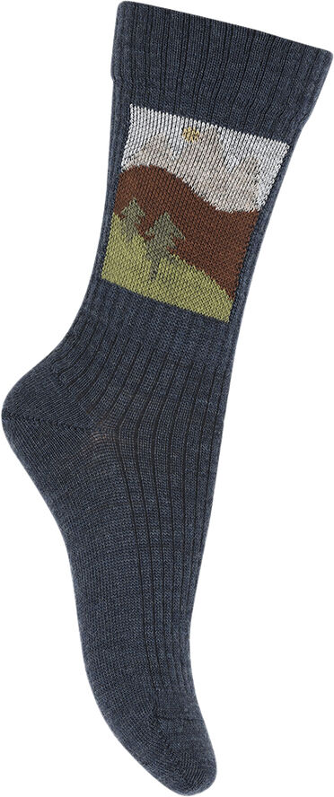 mpKids Willum socks Brun