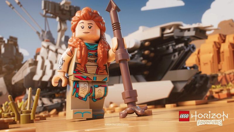 LEGO Horizon Adventures - Nintendo Switch