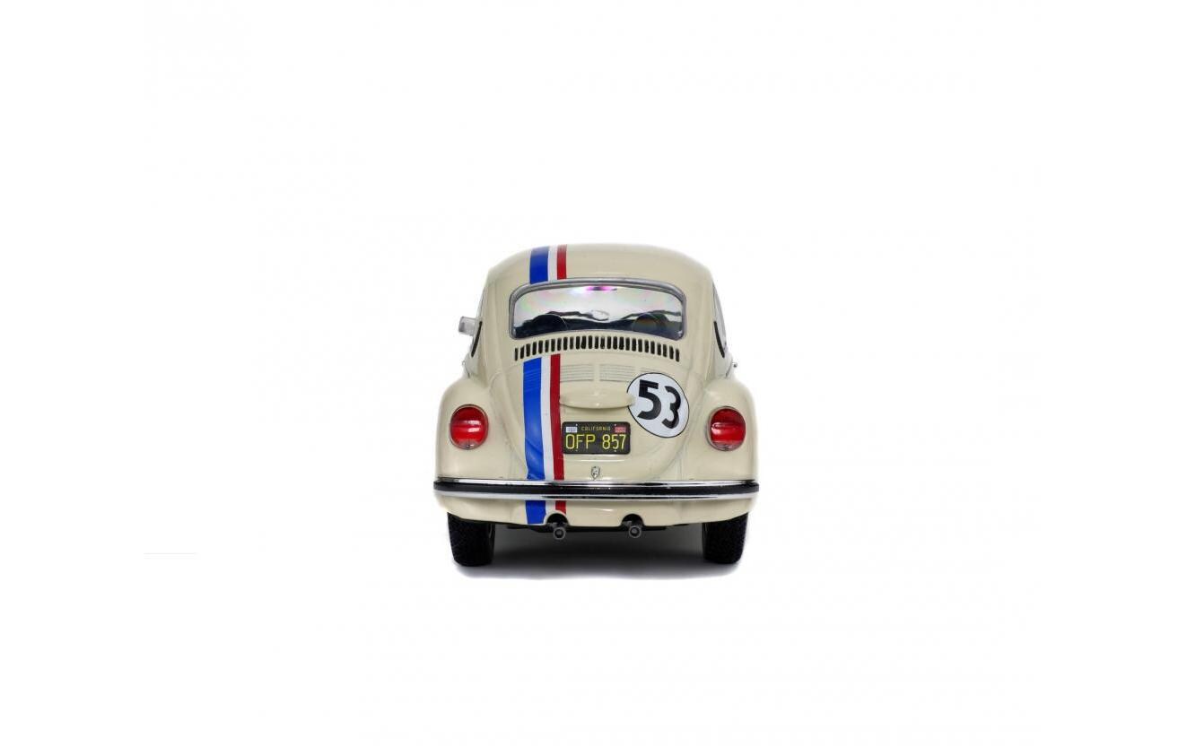 Rennwagen VW Käfer 1303 Racer 53 1:18Die Cast Modell