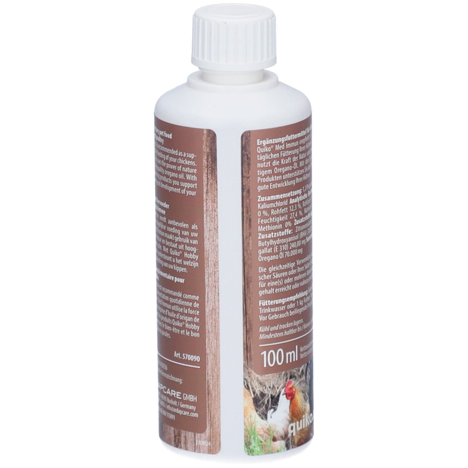 Quiko® Hobby Farming Med: Immun