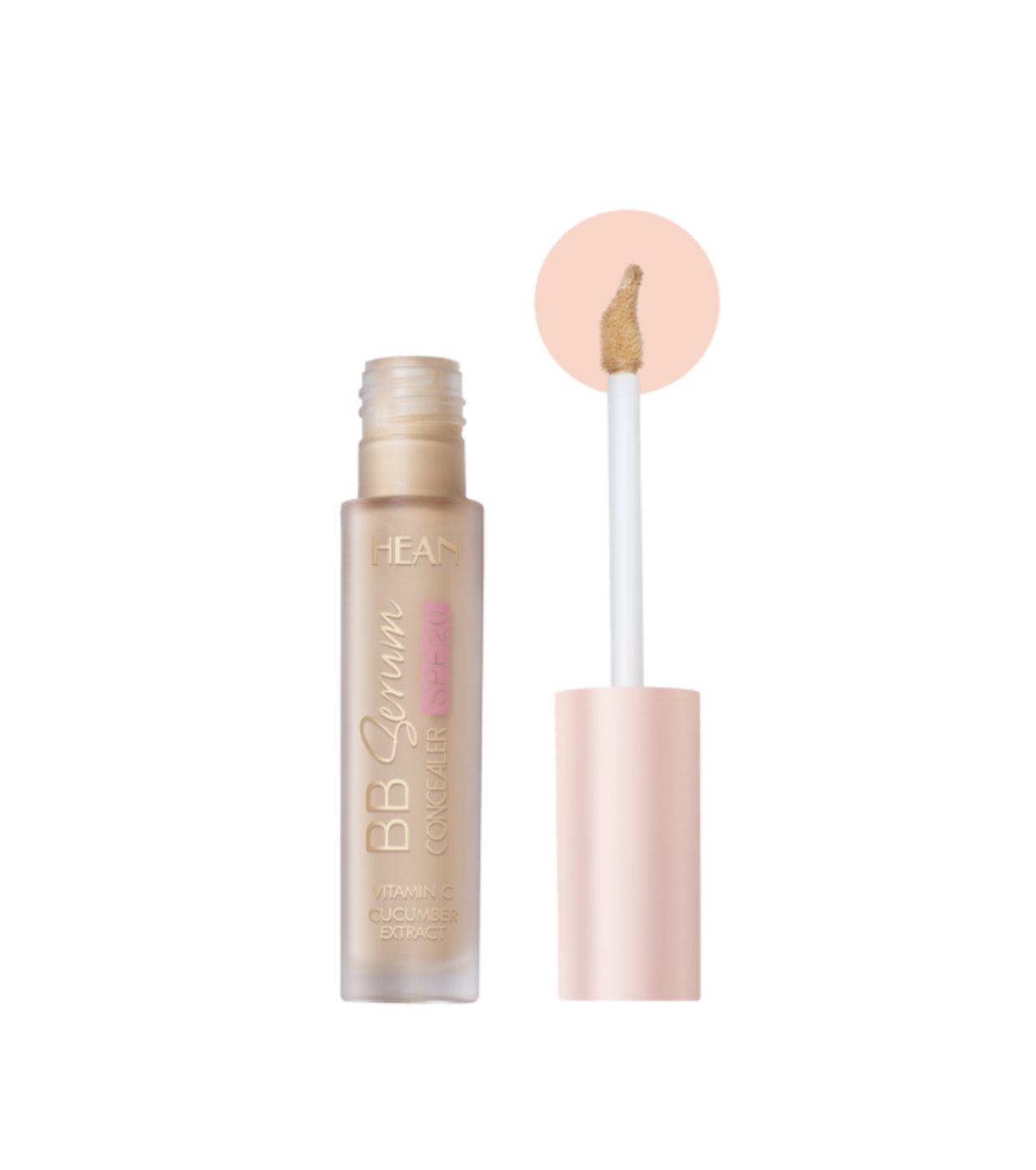 Hean - Corretivo Líquido BB Serum SPF20 - 01: Light