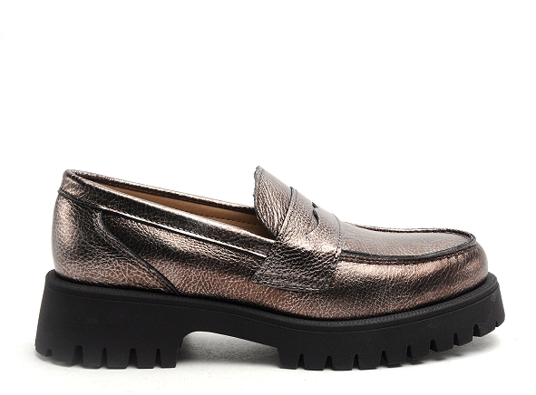 Margarita mariotti basses femme milano gris