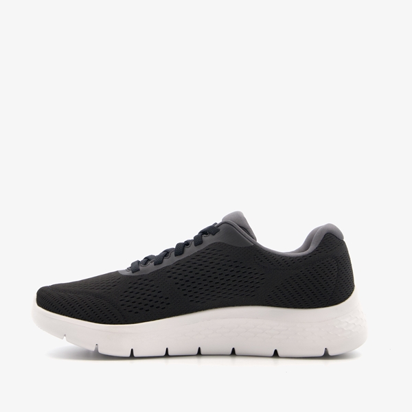 Skechers Go Walk Flex heren wandelschoenen zwart