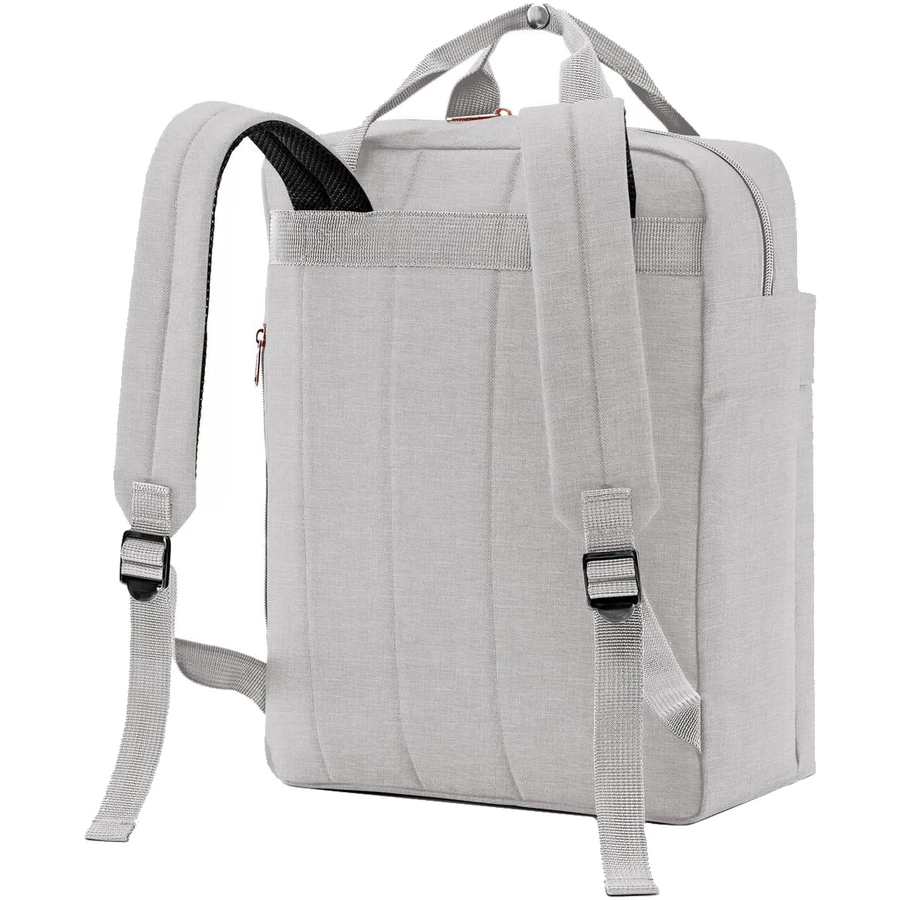reisenthel allday Rucksack M - 15.6 39 cm twist sky rose