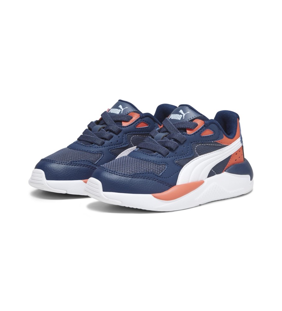 Tênis Puma X-Ray Speed AC PS Azul Marinho