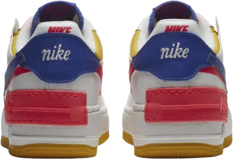 Nike air force 1 shadow White