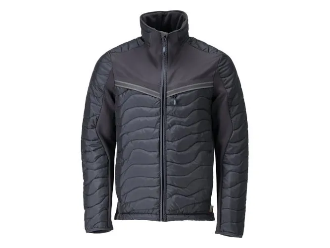 Termojakke 22315-318 m/lyn marine 4XL