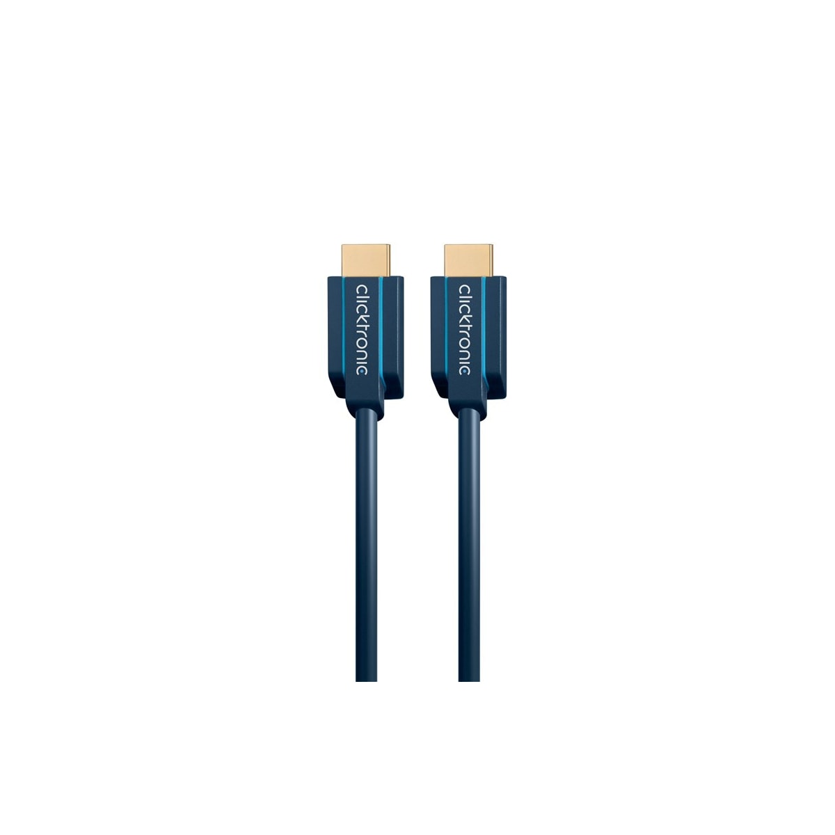 Høyhastighets HDMIâ„¢-kabel med Ethernet