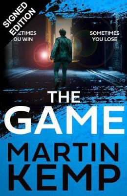 The Game: Signed Edition (Hardback)