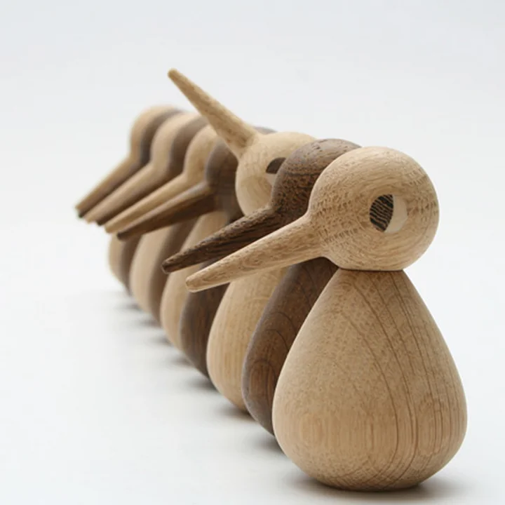 ArchitectMade - Bird large, natur