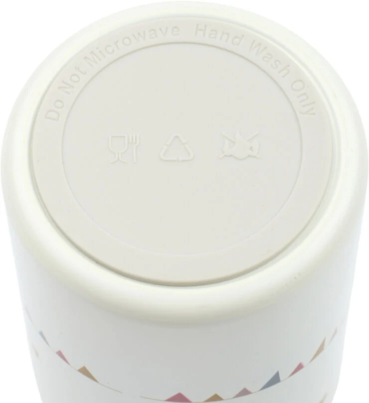 Fabelab Water Bottle - Ballerina Whisper white