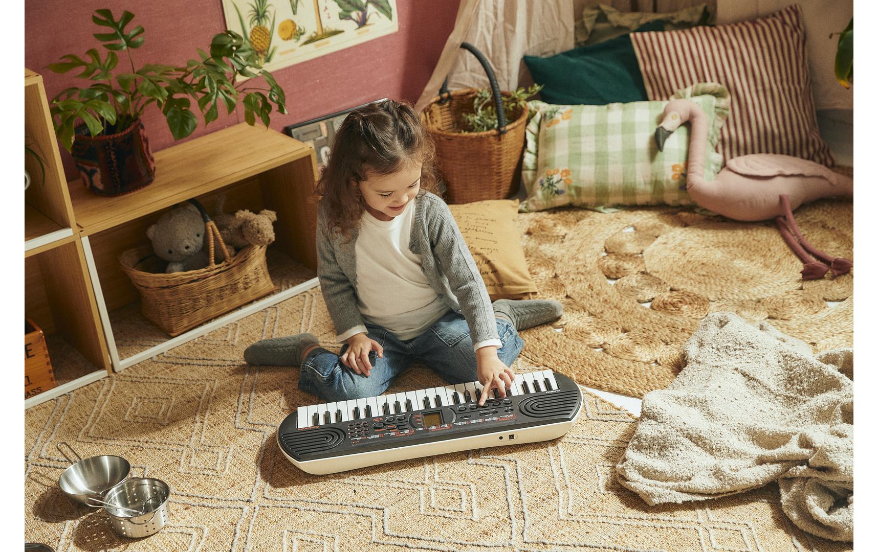Mini Keyboard SA-8144-Tasten-Keyboard – die perfekte Wahl für Ihr erstes Tasteninstrument