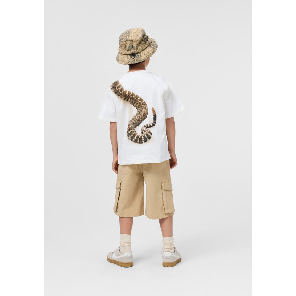Køb Molo Rattle Snake Rillo T-Shirt