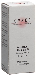 CERES Melilotus Urtinktur, 20 ml