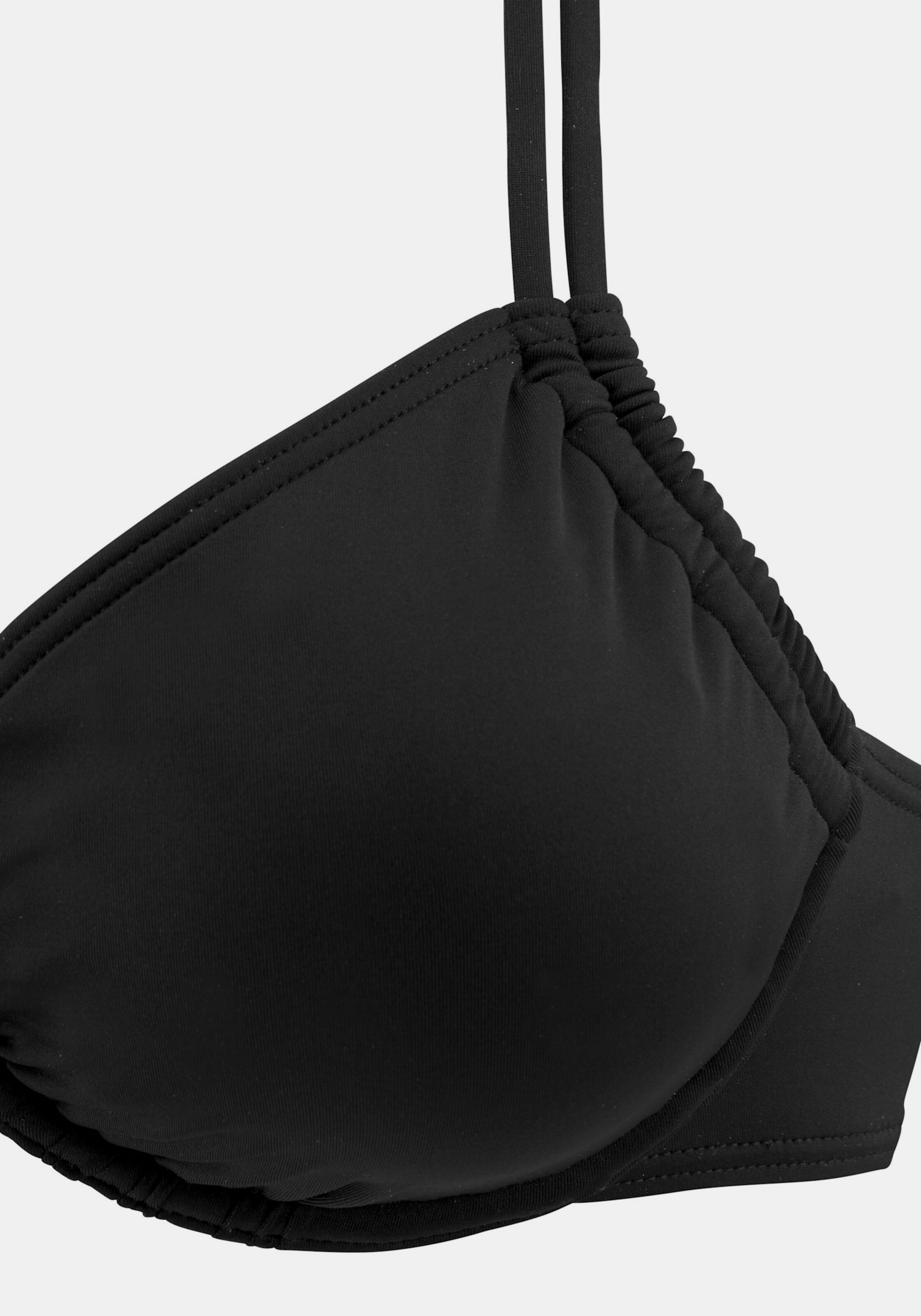Bügel-Bikini-Top