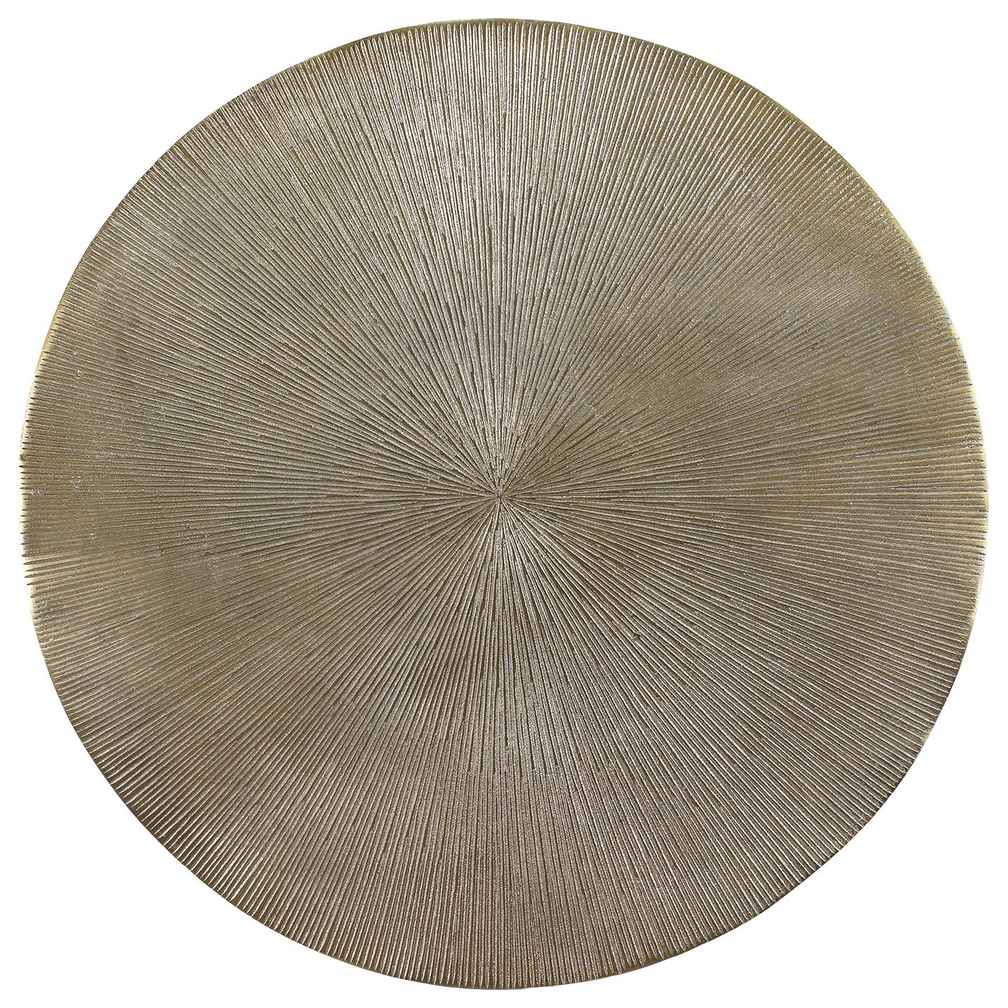 Bijzettafel Gold M 697334 Kae ⌀59  x H41 cm