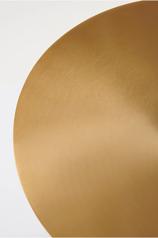 TORETTA sidebord Ø 40,5 cm